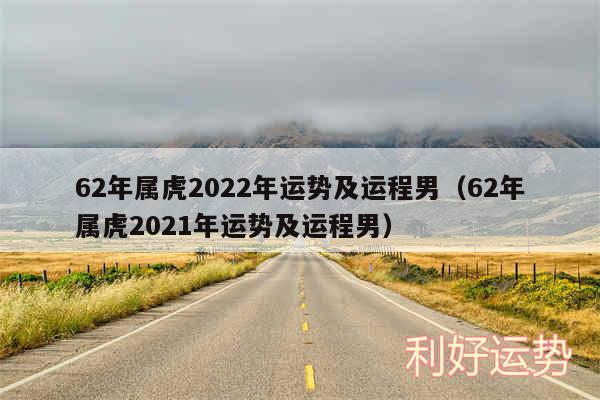 62年属虎2024年运势及运程男以及62年属虎2024年运势及运程男