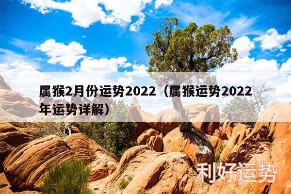 属猴2月份运势2024以及属猴运势2024年运势详解