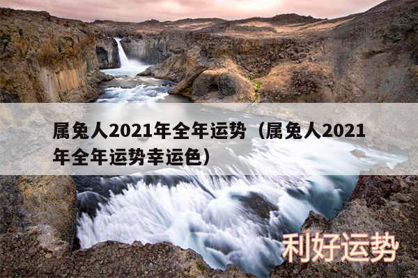 属兔人2024年全年运势以及属兔人2024年全年运势幸运色