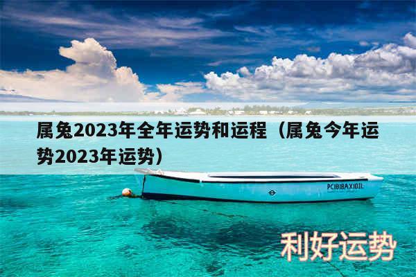 属兔2024年全年运势和运程以及属兔今年运势2024年运势