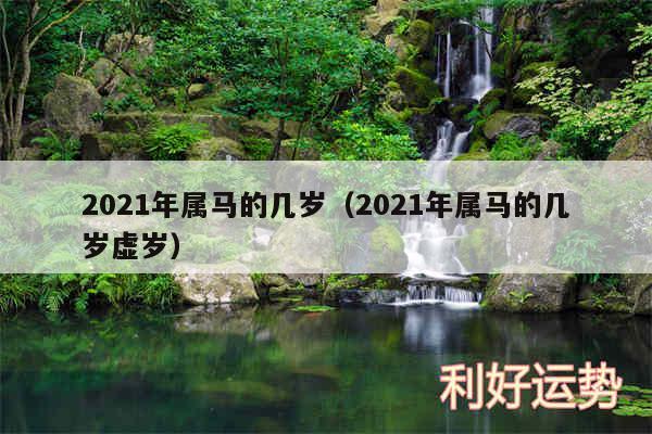 2024年属马的几岁以及2024年属马的几岁虚岁