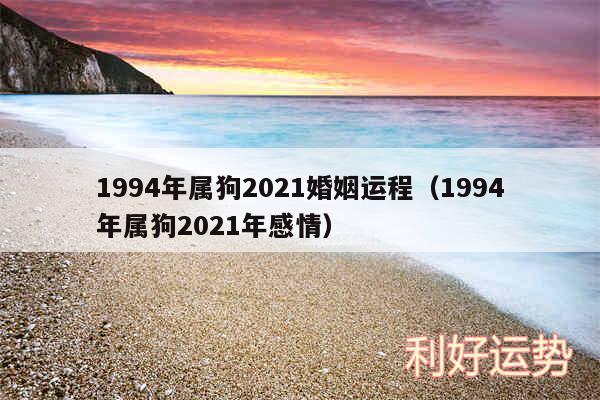 1994年属狗2024婚姻运程以及1994年属狗2024年感情