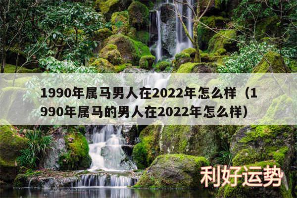 1990年属马男人在2024年怎么样以及1990年属马的男人在2024年怎么样