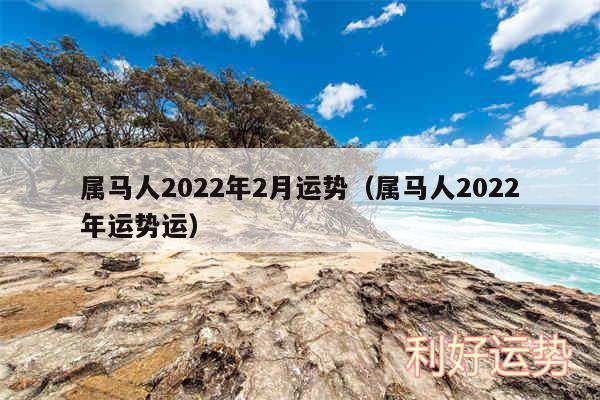 属马人2024年2月运势以及属马人2024年运势运