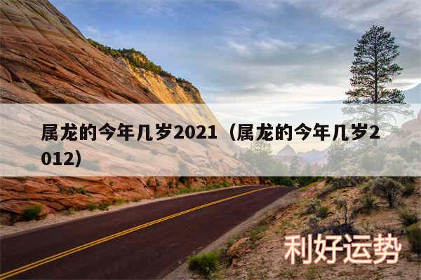 属龙的今年几岁2024以及属龙的今年几岁2012