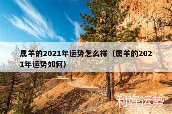 属羊的2024年运势怎么样以及属羊的2024年运势如何