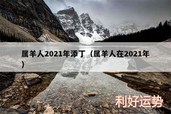 属羊人2024年添丁以及属羊人在2024年