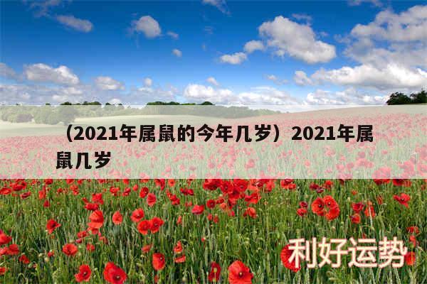 以及2024年属鼠的今年几岁2024年属鼠几岁