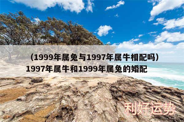 以及1999年属兔与1997年属牛相配吗1997年属牛和1999年属兔的婚配