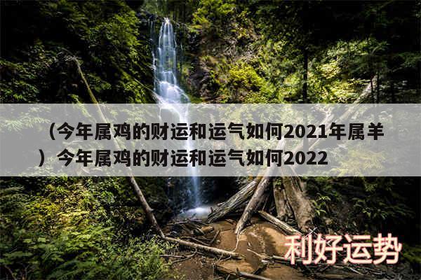 以及今年属鸡的财运和运气如何2024年属羊今年属鸡的财运和运气如何2024