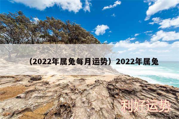 以及2024年属兔每月运势2024年属兔