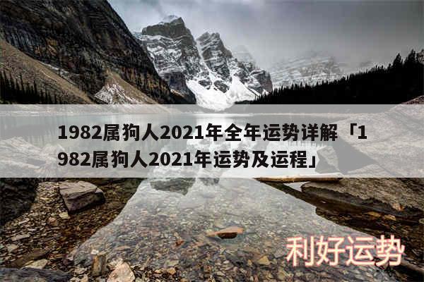 1982属狗人2024年全年运势详解及1982属狗人2024年运势及运程