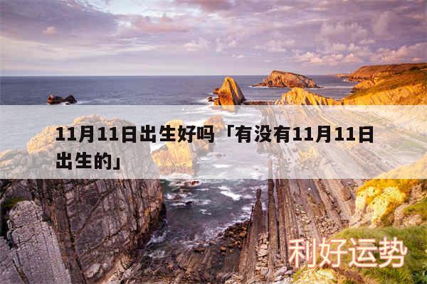 11月11日出生好吗及有没有11月11日出生的