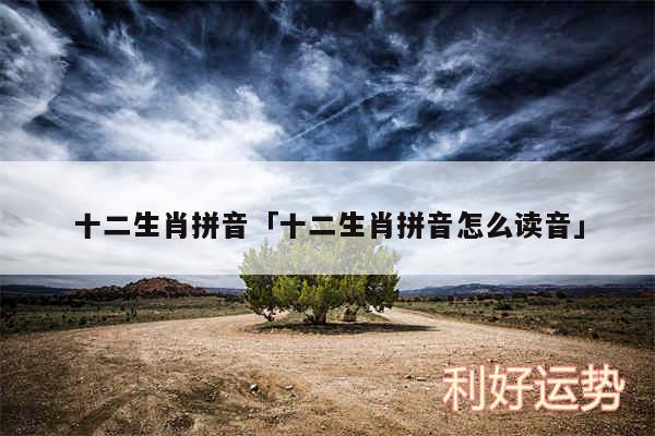十二生肖拼音及十二生肖拼音怎么读音