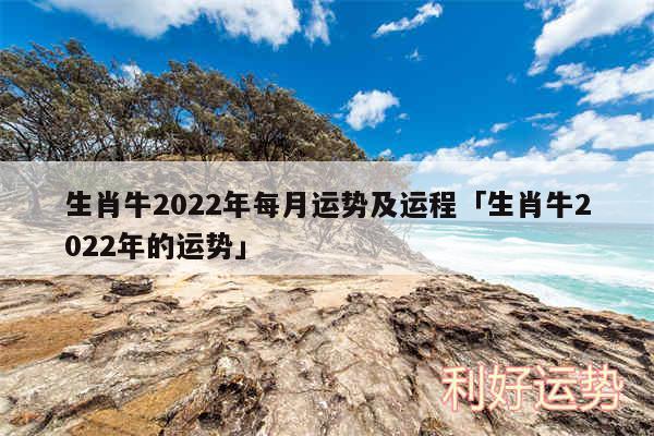 生肖牛2024年每月运势及运程及生肖牛2024年的运势