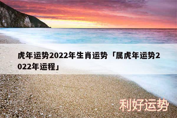 虎年运势2024年生肖运势及属虎年运势2024年运程