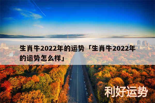 生肖牛2024年的运势及生肖牛2024年的运势怎么样