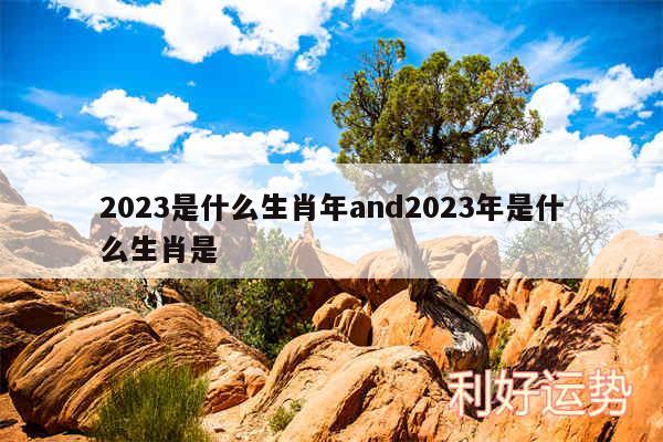 2024是什么生肖年and2024年是什么生肖是