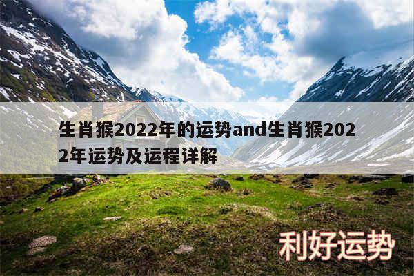 生肖猴2024年的运势and生肖猴2024年运势及运程详解