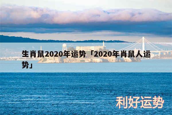 生肖鼠2020年运势及2020年肖鼠人运势