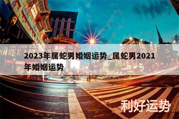 2024年属蛇男婚姻运势_属蛇男2024年婚姻运势