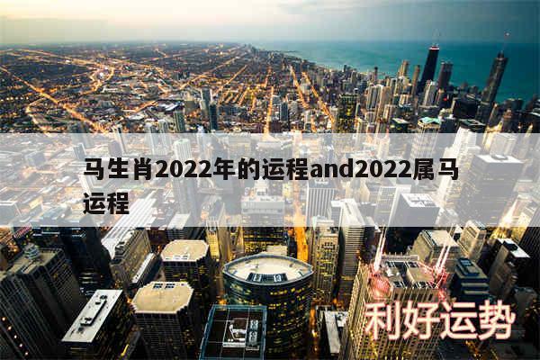 马生肖2024年的运程and2024属马运程