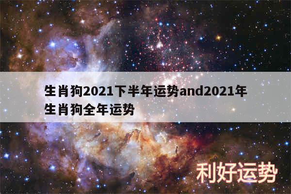 生肖狗2024下半年运势and2024年生肖狗全年运势