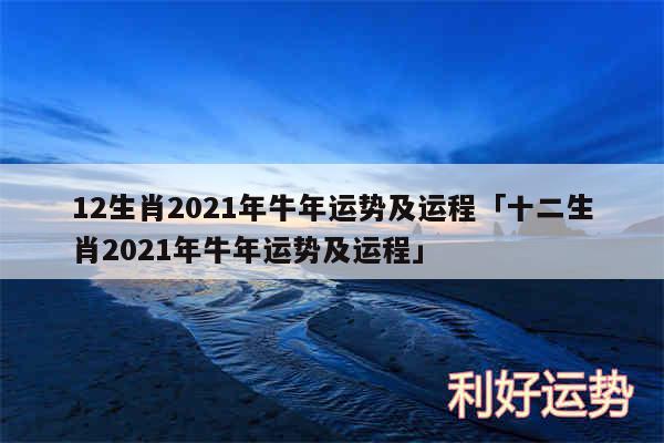 12生肖2024年牛年运势及运程及十二生肖2024年牛年运势及运程