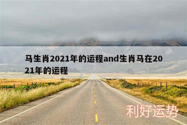 马生肖2024年的运程and生肖马在2024年的运程