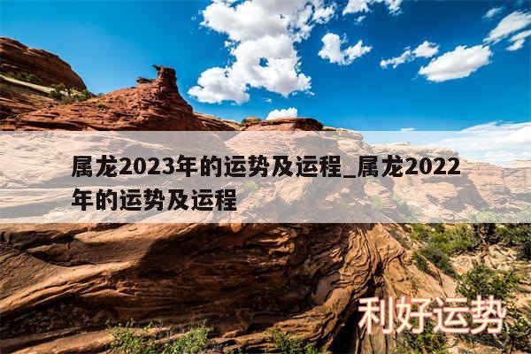 属龙2024年的运势及运程_属龙2024年的运势及运程