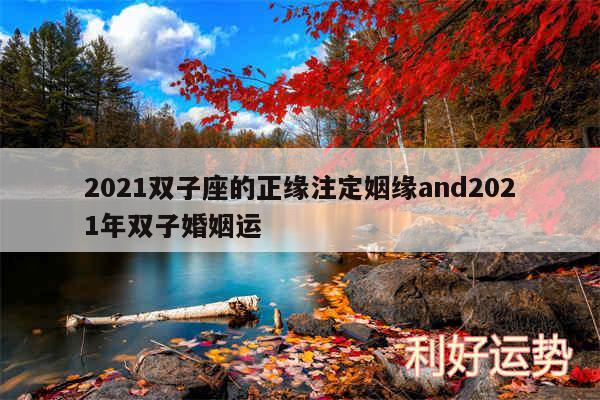 2024双子座的正缘注定姻缘and2024年双子婚姻运