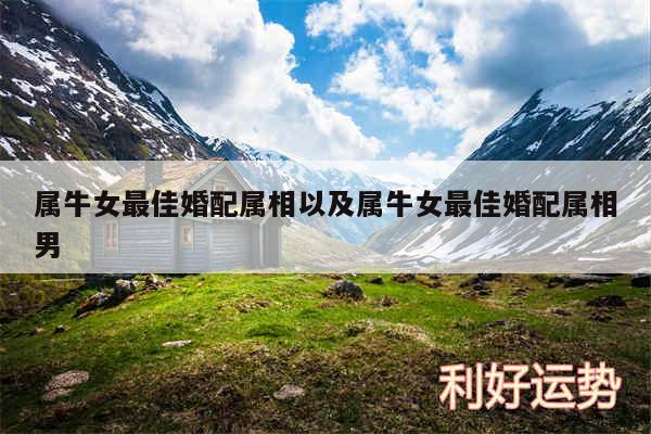 属牛女最佳婚配属相以及属牛女最佳婚配属相男