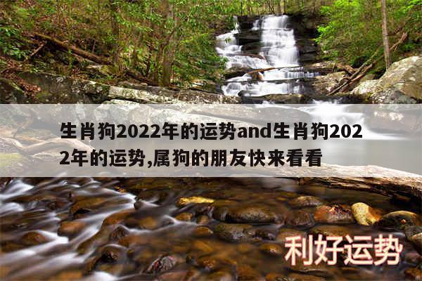 生肖狗2024年的运势and生肖狗2024年的运势,属狗的朋友快来看看