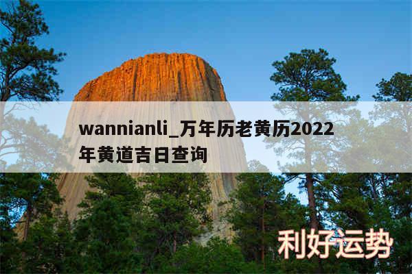 wannianli_万年历老黄历2024年黄道吉日查询