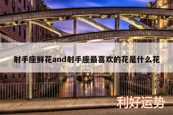 射手座鲜花and射手座最喜欢的花是什么花