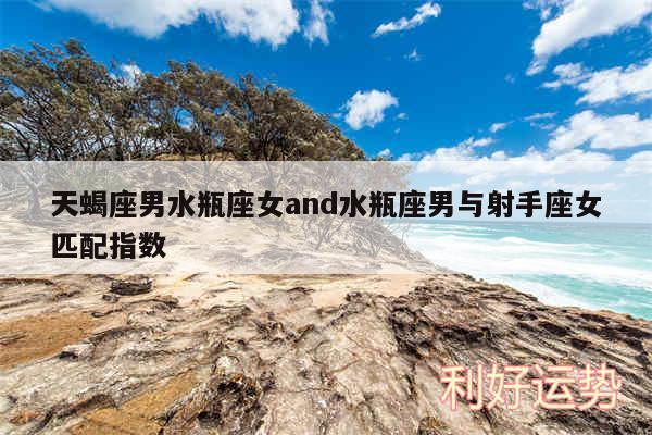 天蝎座男水瓶座女and水瓶座男与射手座女匹配指数