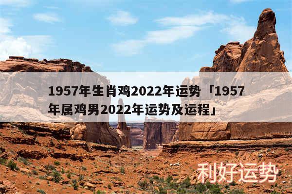 1957年生肖鸡2024年运势及1957年属鸡男2024年运势及运程