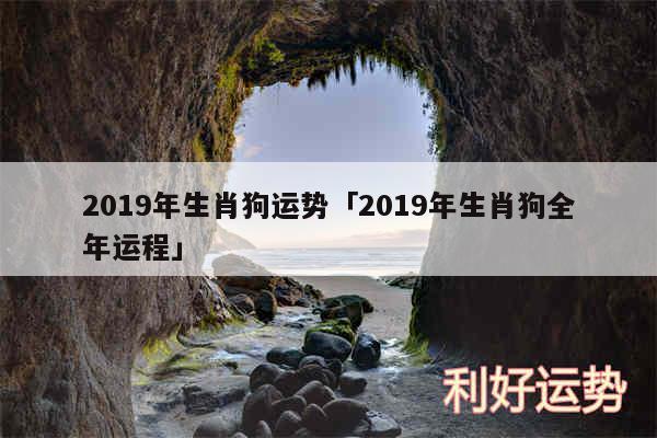 2019年生肖狗运势及2019年生肖狗全年运程