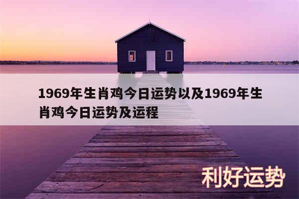 1969年生肖鸡今日运势以及1969年生肖鸡今日运势及运程