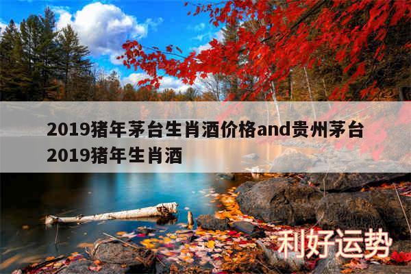 2019猪年茅台生肖酒价格and贵州茅台2019猪年生肖酒