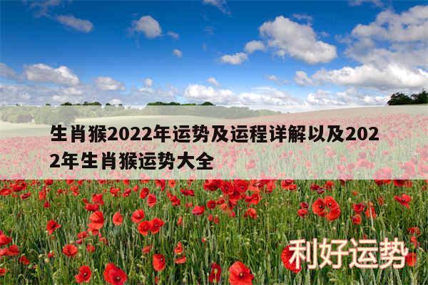 生肖猴2024年运势及运程详解以及2024年生肖猴运势大全