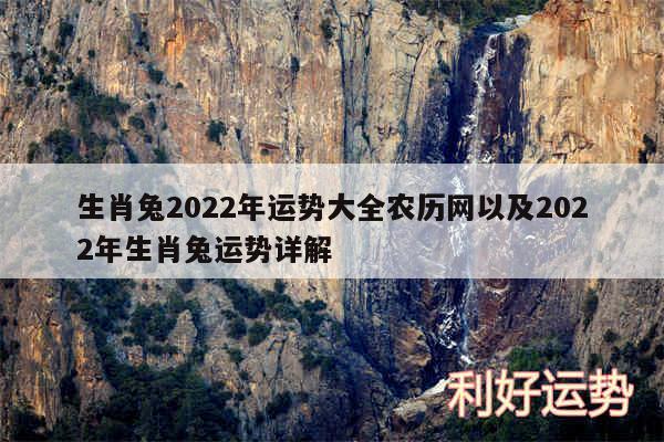 生肖兔2024年运势大全农历网以及2024年生肖兔运势详解