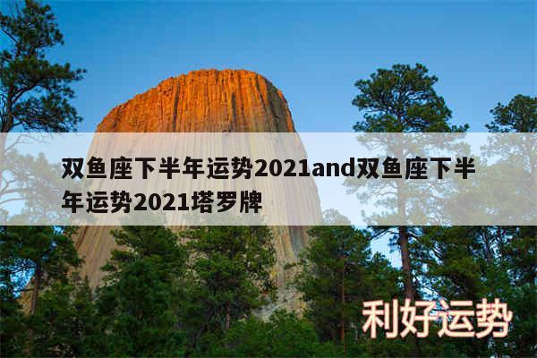 双鱼座下半年运势2024and双鱼座下半年运势2024塔罗牌