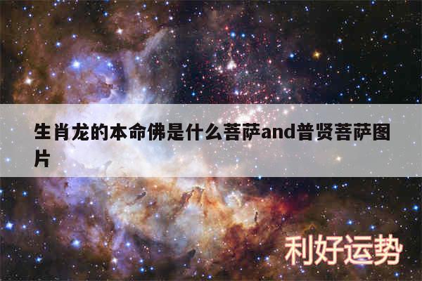 生肖龙的本命佛是什么菩萨and普贤菩萨图片
