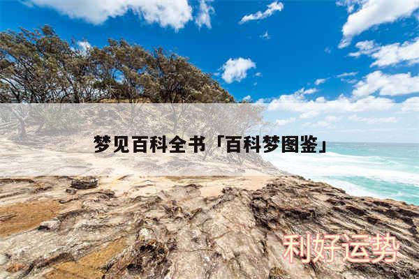 梦见百科全书及百科梦图鉴