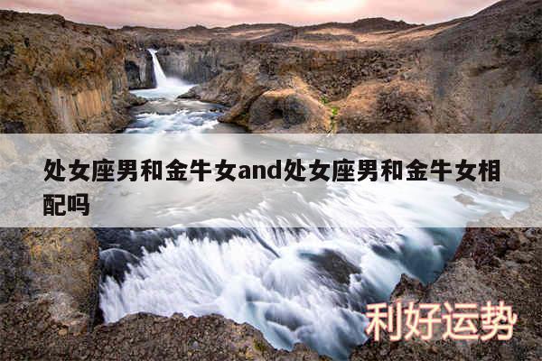 处女座男和金牛女and处女座男和金牛女相配吗