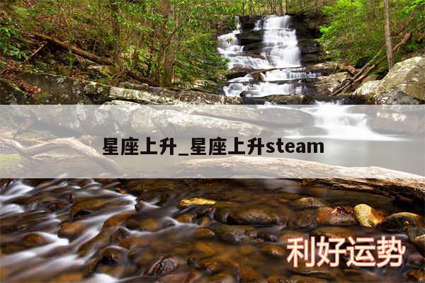 星座上升_星座上升steam