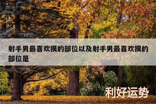 射手男最喜欢摸的部位以及射手男最喜欢摸的部位是