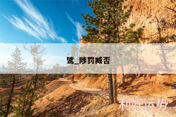 骘_陟罚臧否