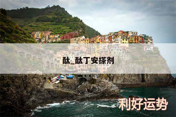 酞_酞丁安搽剂